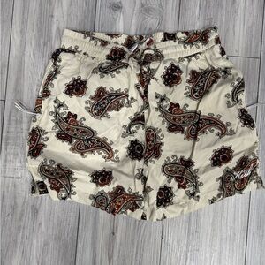 Kith Paisley Print men’s Shorts
